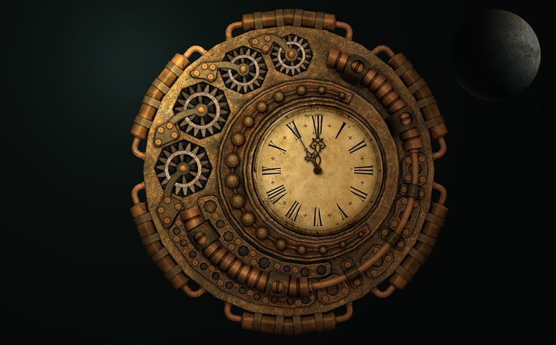 Time Machine Adventures